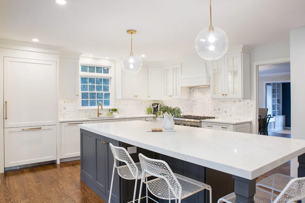 Elegant Kitchen Transformation by Robinwood Kitchens - Photo 3