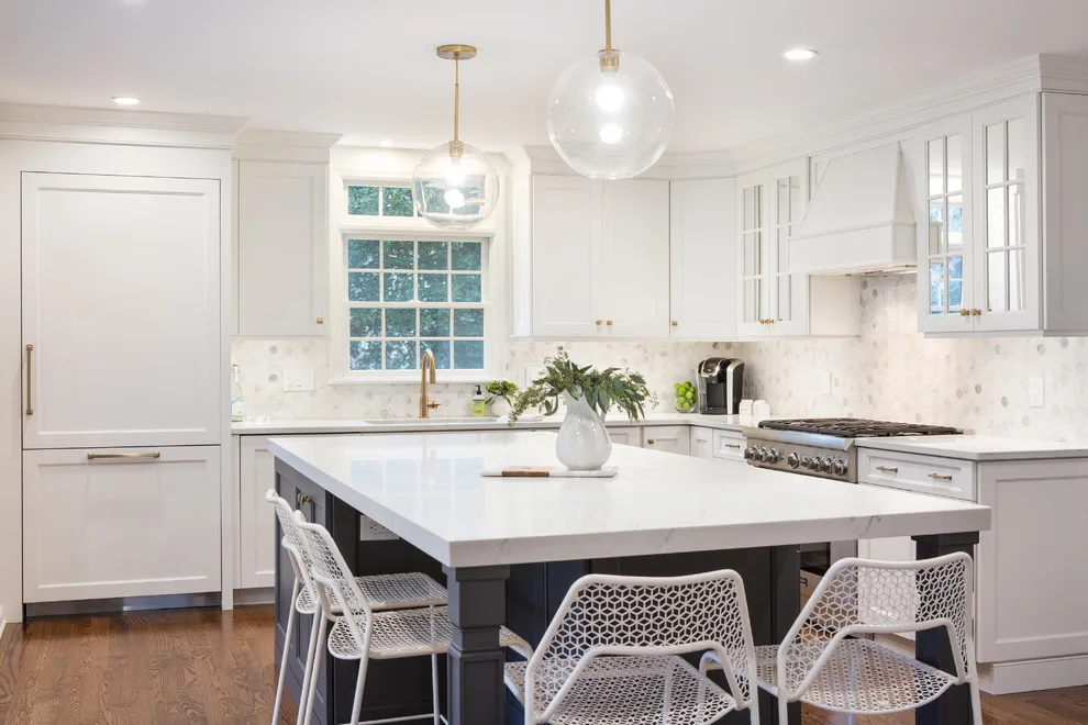 Elegant Kitchen Transformation by Robinwood Kitchens - Photo 10