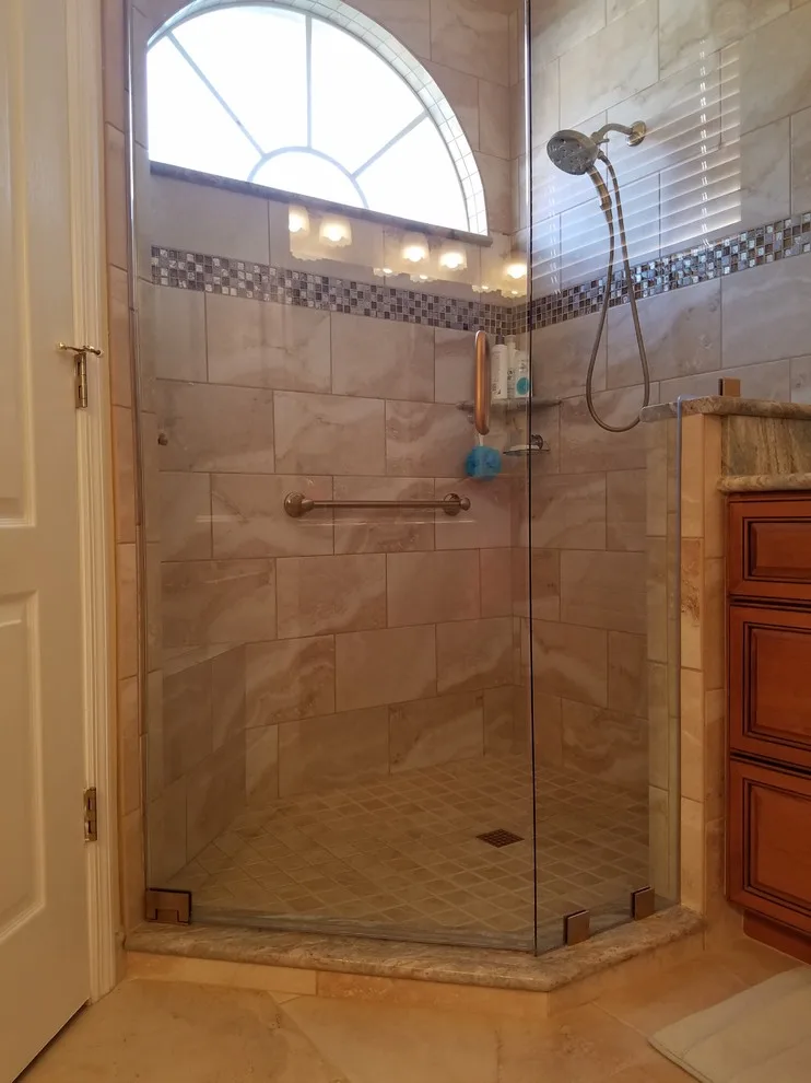 Bathroom Vanity Refacing Project by Joshua Braden, Cornerstone Builders Of SWFL - Photo 8