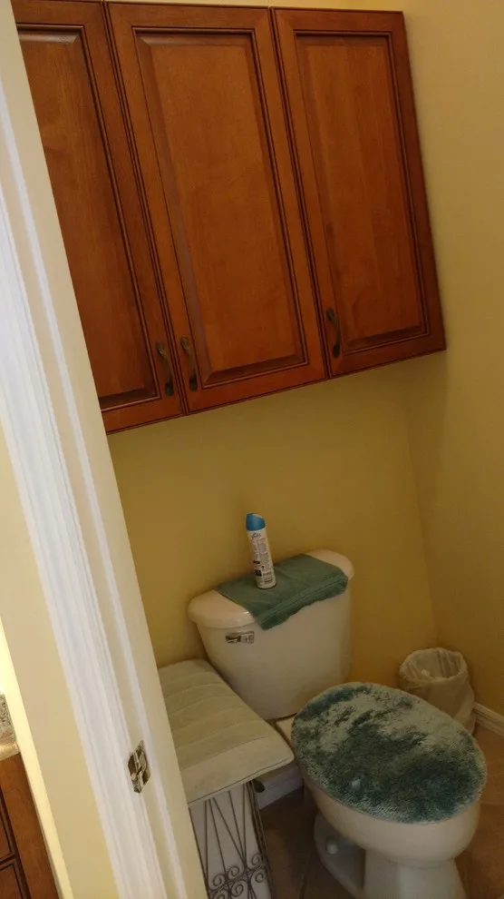 Bathroom Vanity Refacing Project by Joshua Braden, Cornerstone Builders Of SWFL - Photo 3