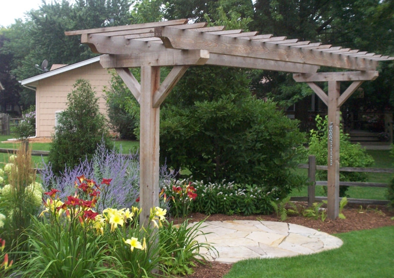 Arbors and Pergola by D & M Outdoor Living Spaces - Photo 6