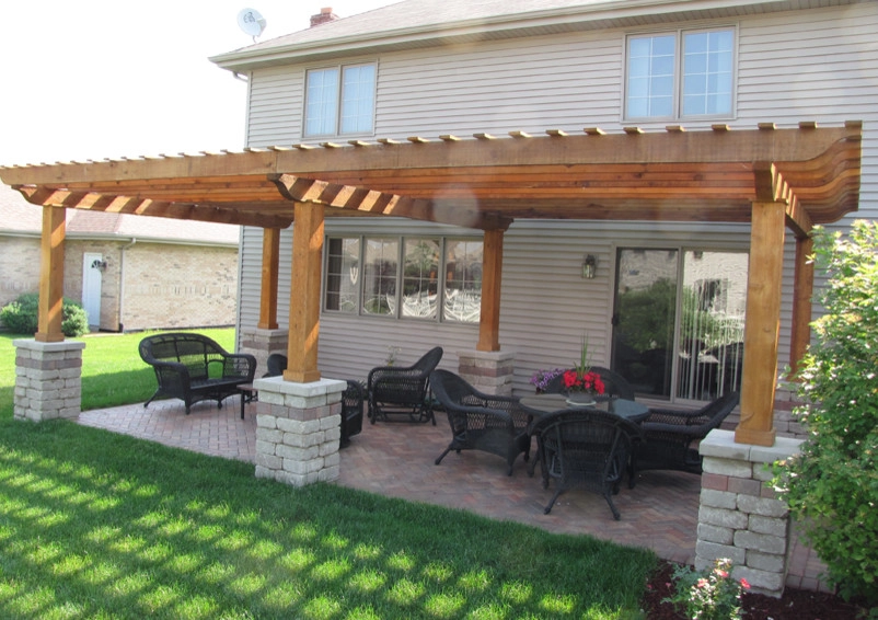 Arbors and Pergola by D & M Outdoor Living Spaces - Photo 5