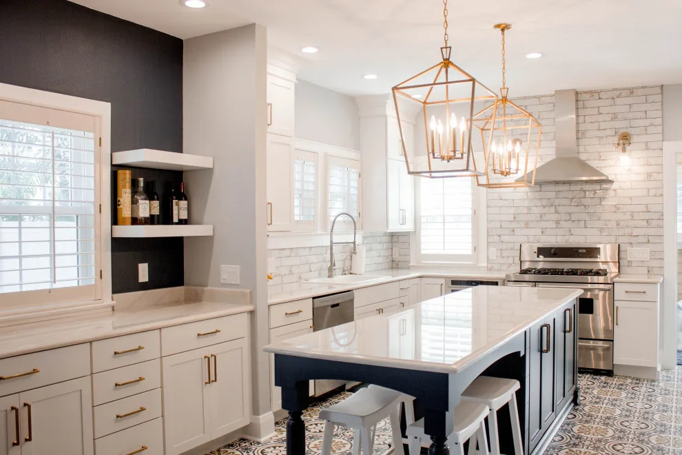 Singh Culinary Renovation by The Bath And Kitchen Gallery, Inc. - Photo 10
