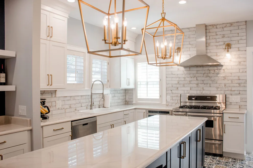 Singh Culinary Renovation by The Bath And Kitchen Gallery, Inc. - Photo 15