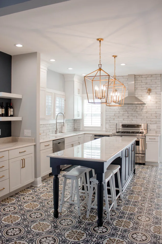 Singh Culinary Renovation by The Bath And Kitchen Gallery, Inc. - Photo 20