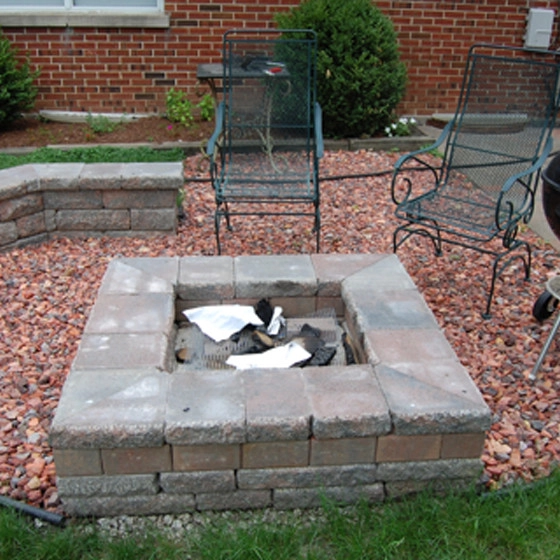Fireplaces and Fire Pits by D & M Outdoor Living Spaces - Photo 15