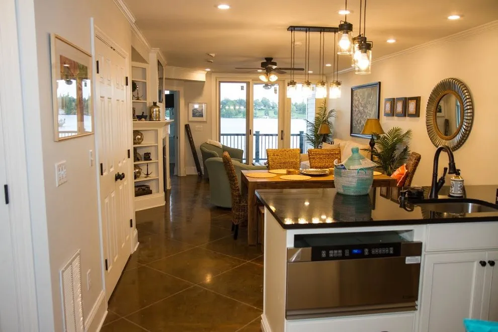 Skaneateles Lake Condominium Development by Mark Frateschi Design Build - Photo 15