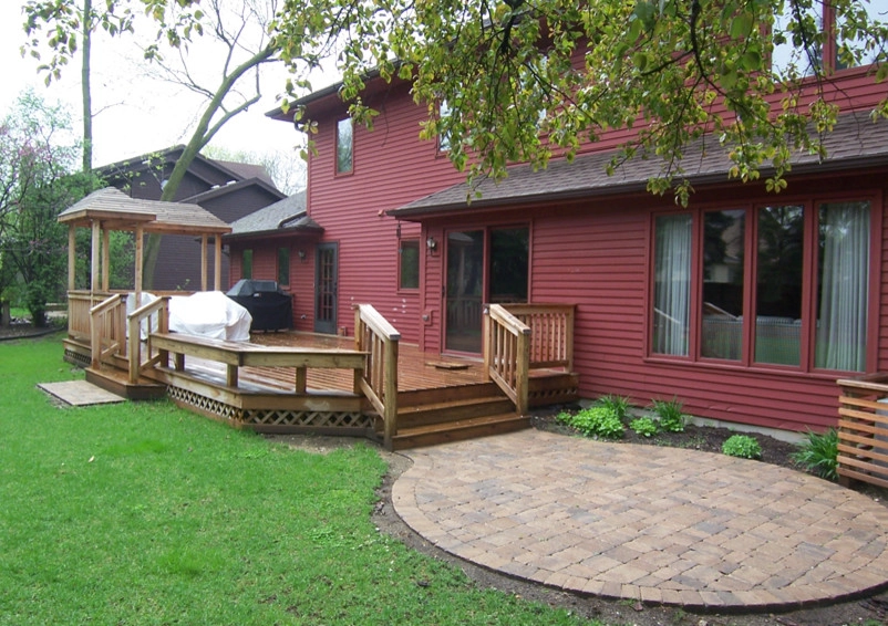 Decks and Railings by D & M Outdoor Living Spaces - Photo 10