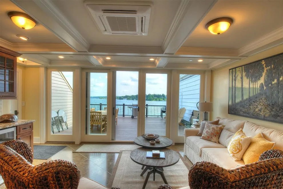 Skaneateles Lake Condominium Development by Mark Frateschi Design Build - Photo 7