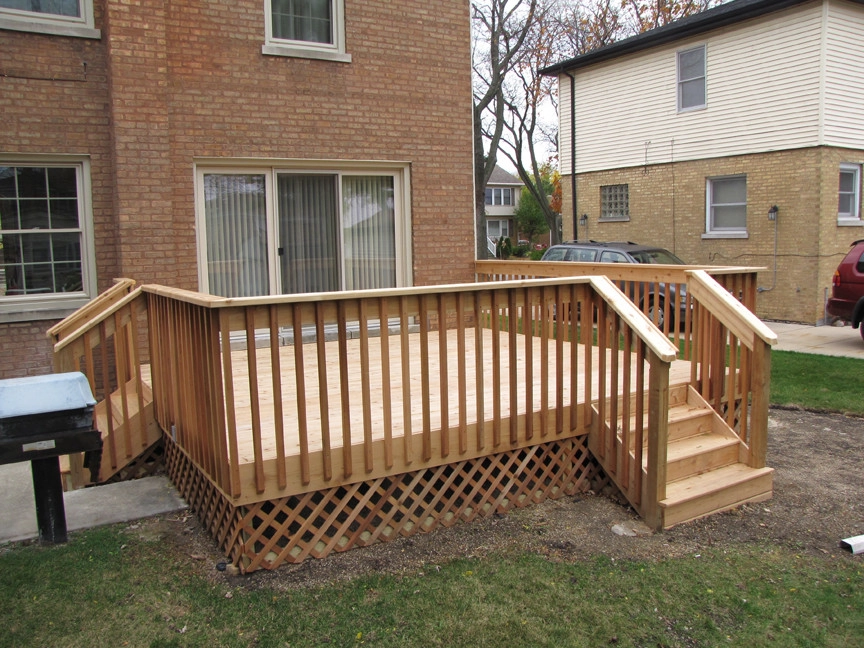 Decks and Railings by D & M Outdoor Living Spaces - Photo 23