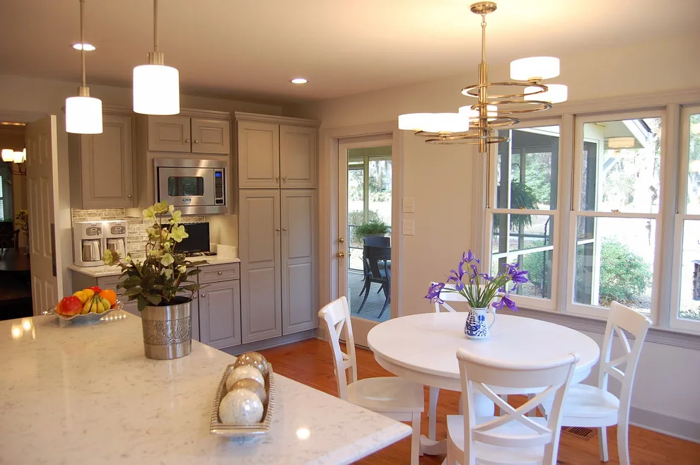 Skidaway Island Kitchen Renovation by Coastal Bath And Kitchen - Photo 5