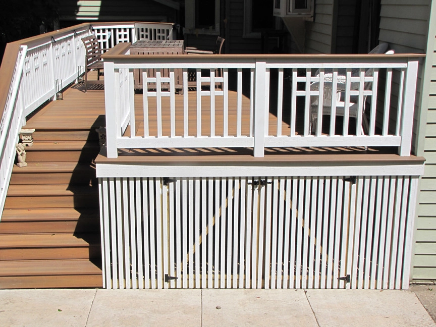Decks and Railings by D & M Outdoor Living Spaces - Photo 15