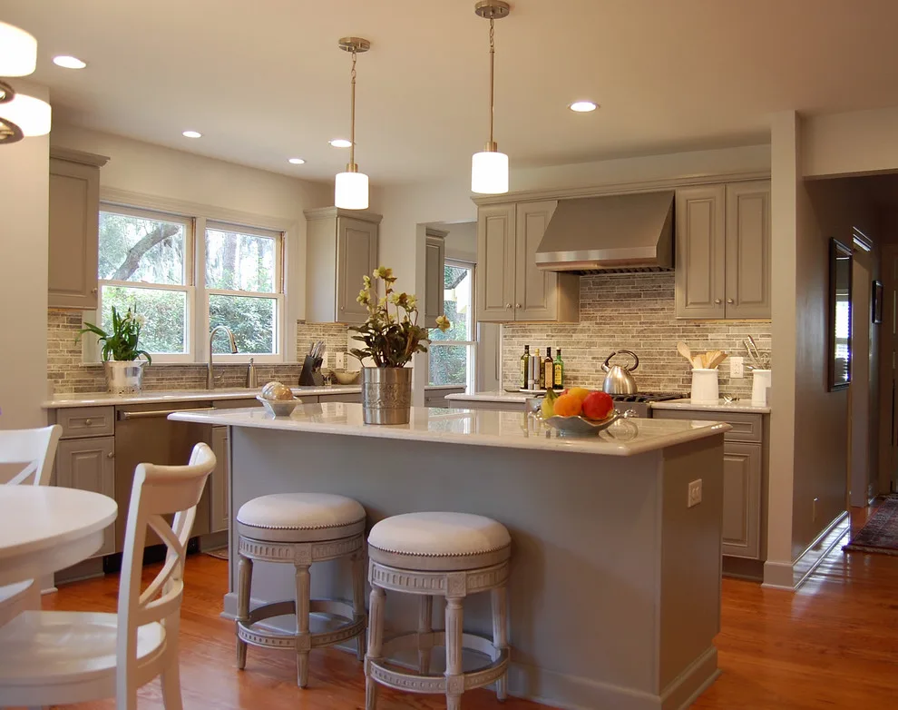 Skidaway Island Kitchen Renovation by Coastal Bath And Kitchen - Photo 4