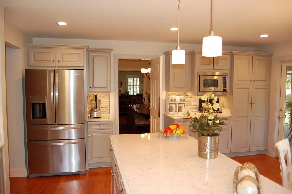 Skidaway Island Kitchen Renovation by Coastal Bath And Kitchen - Photo 3