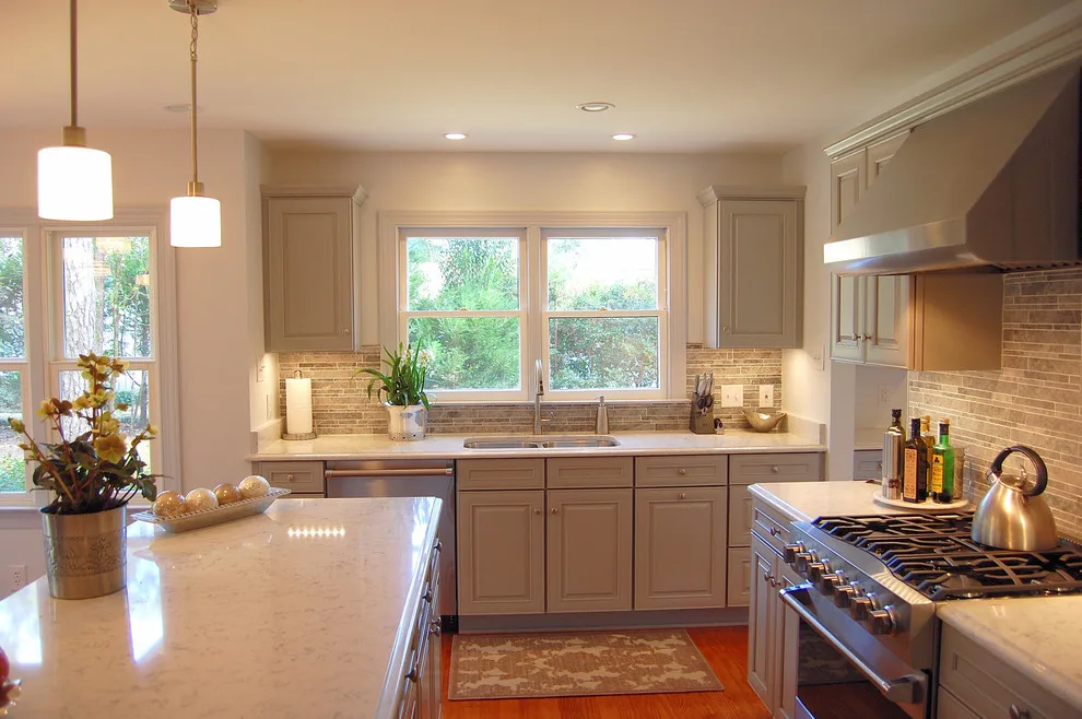 Skidaway Island Kitchen Renovation by Coastal Bath And Kitchen - Photo 2