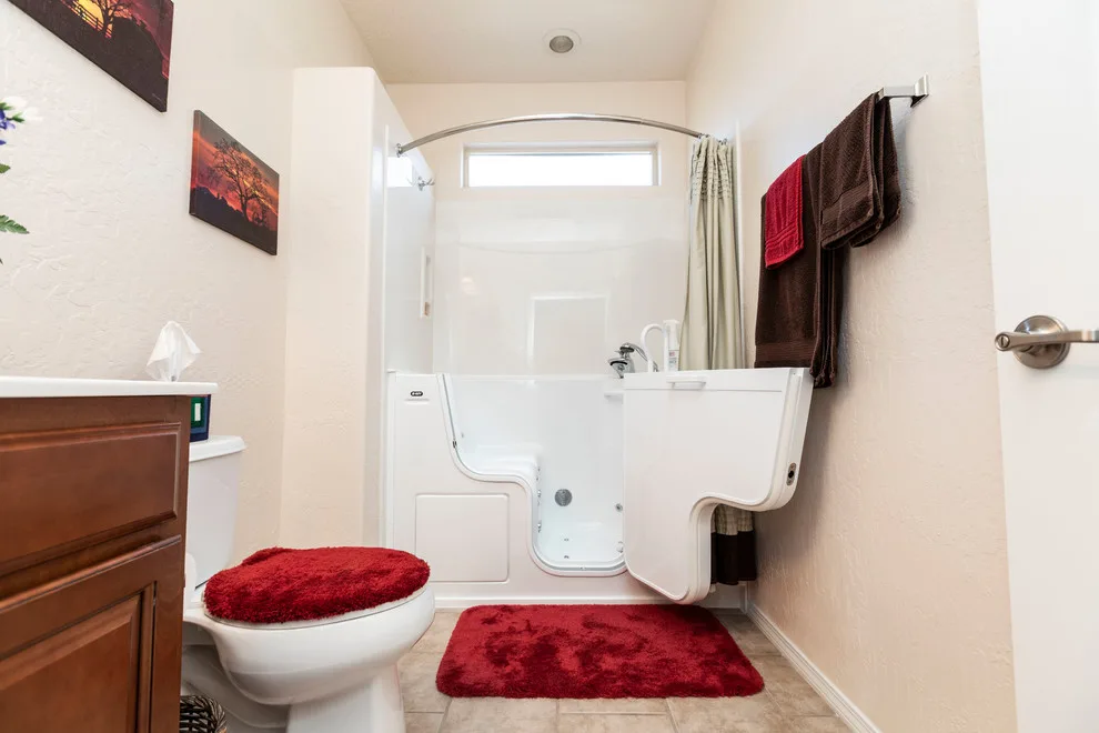 Skidmore Walk-In Tub by Re-Bath by Poulin Design Center - Photo 4