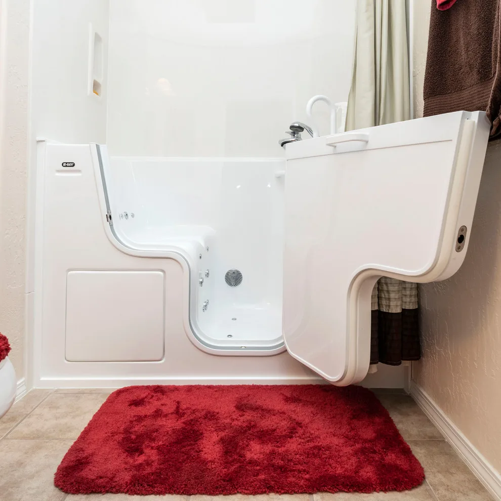 Skidmore Walk-In Tub by Re-Bath by Poulin Design Center - Photo 6