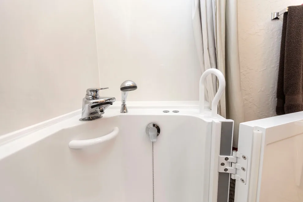 Skidmore Walk-In Tub by Re-Bath by Poulin Design Center - Photo 7