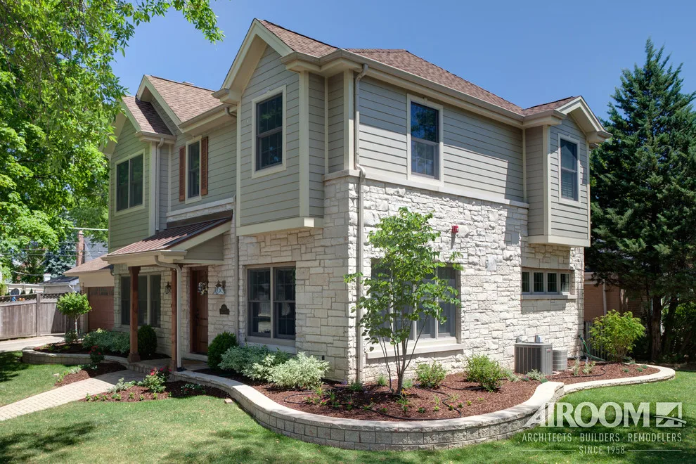Skokie Residential Expansion by Airoom Architects-Builders-Remodelers - Photo 4
