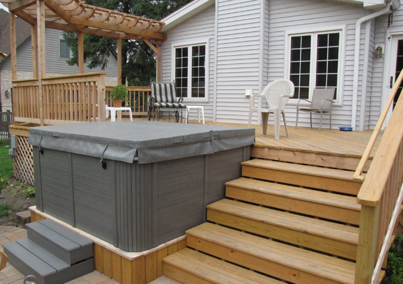 Hot Tub Enclosures by D & M Outdoor Living Spaces - Photo 2