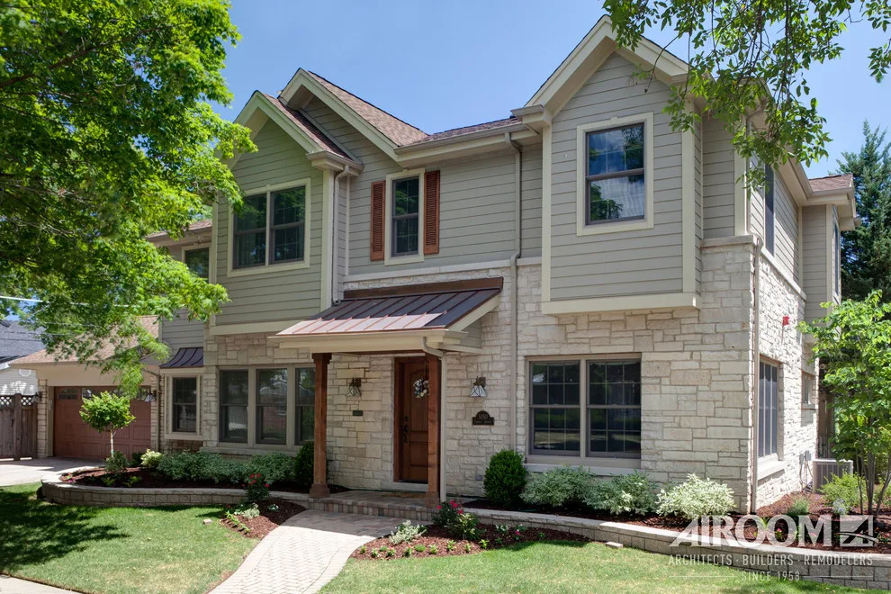 Skokie Residential Expansion by Airoom Architects-Builders-Remodelers - Photo 2