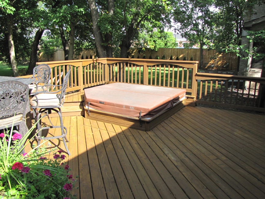 Hot Tub Enclosures by D & M Outdoor Living Spaces - Photo 3