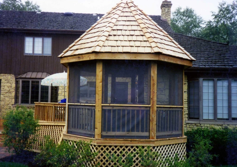 Hot Tub Enclosures by D & M Outdoor Living Spaces - Photo 4
