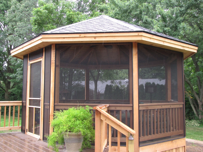 Gazebos by D & M Outdoor Living Spaces - Photo 5