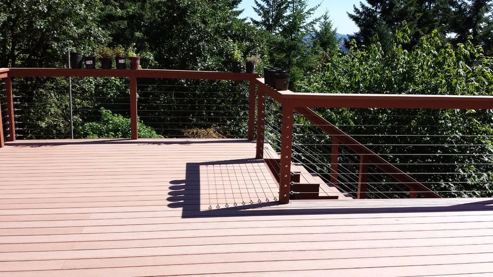 Columbia River Skyline Deck by G&Z Construction - Photo 3