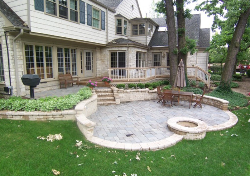 Stone Patio and Pavers by D & M Outdoor Living Spaces - Photo 20