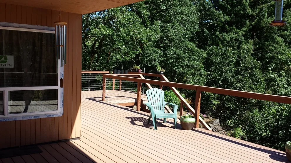 Columbia River Skyline Deck by G&Z Construction - Photo 2