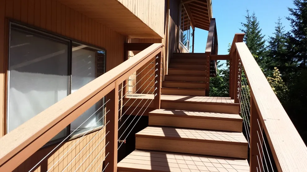 Columbia River Skyline Deck by G&Z Construction - Photo 4
