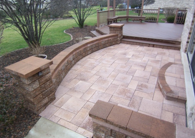 Stone Patio and Pavers by D & M Outdoor Living Spaces - Photo 4