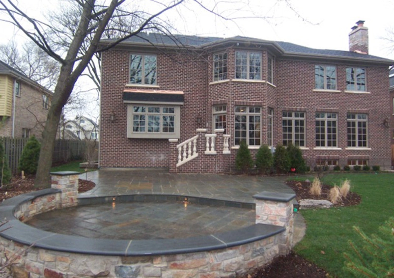 Stone Patio and Pavers by D & M Outdoor Living Spaces - Photo 2