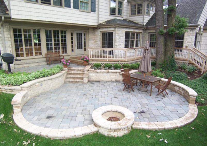 Stone Patio and Pavers by D & M Outdoor Living Spaces - Photo 36