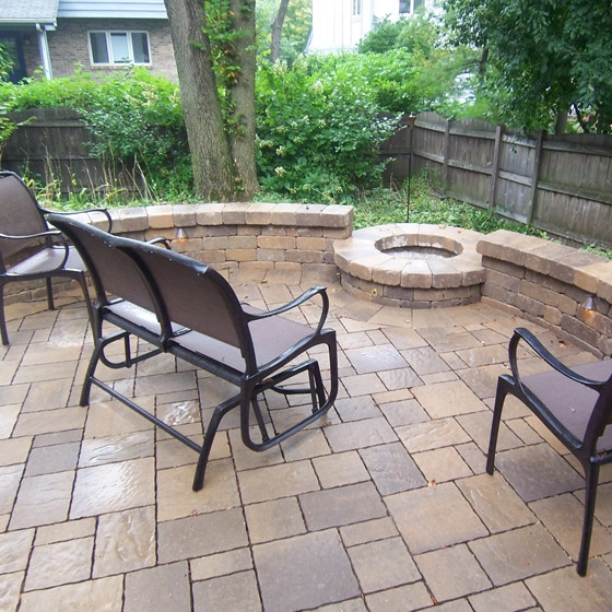 Fireplaces and Fire Pits by D & M Outdoor Living Spaces - Photo 16