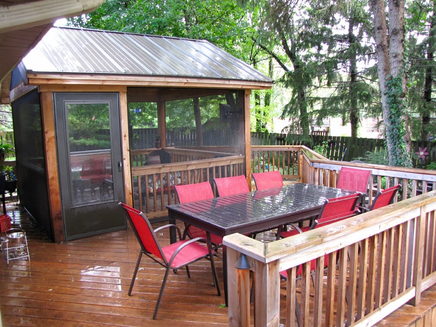 Screened and Sunrooms by D & M Outdoor Living Spaces - Photo 2