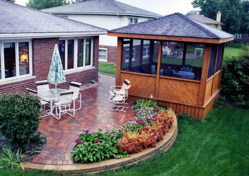 Screened and Sunrooms by D & M Outdoor Living Spaces - Photo 3