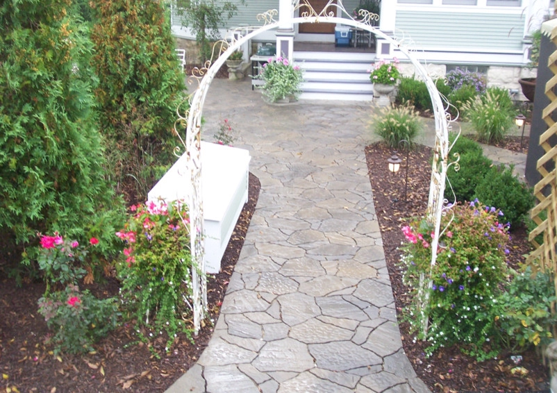 Stone Driveways and Walkways by D & M Outdoor Living Spaces - Photo 9