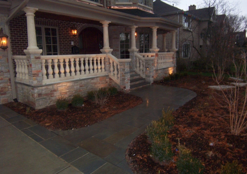 Stone Driveways and Walkways by D & M Outdoor Living Spaces - Photo 7