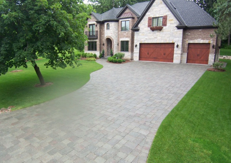 Stone Driveways and Walkways by D & M Outdoor Living Spaces - Photo 10