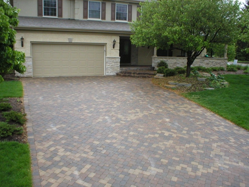 Stone Driveways and Walkways by D & M Outdoor Living Spaces - Photo 4