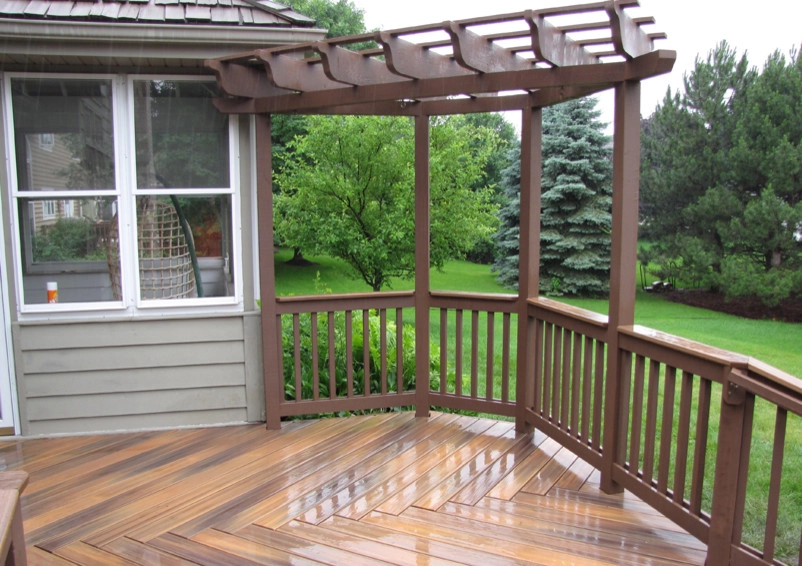 Decks and Railings by D & M Outdoor Living Spaces - Photo 8