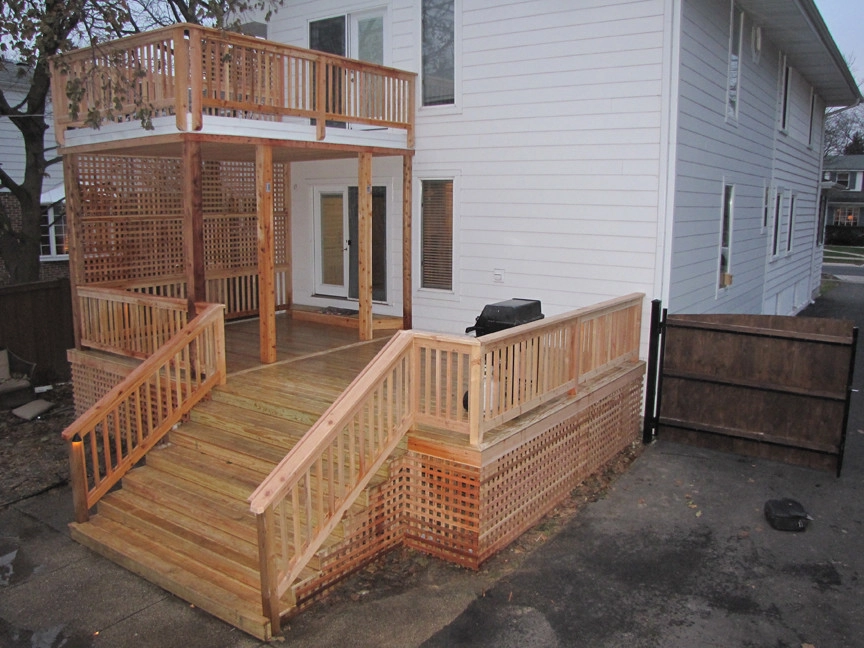 Decks and Railings by D & M Outdoor Living Spaces - Photo 13