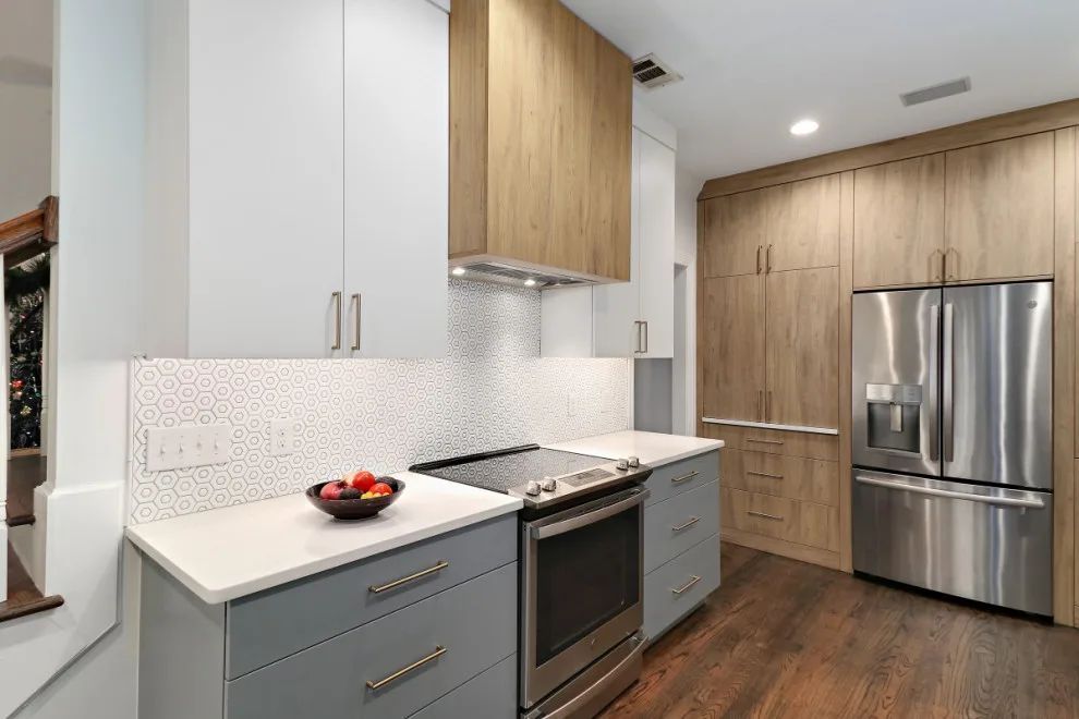 Sleek in Sandbug by Jamestown Designer Kitchens - Photo 8