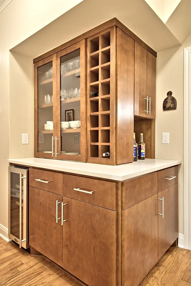 Modern Kitchen by New Creations Custom Kitchen And Bath - Photo 7