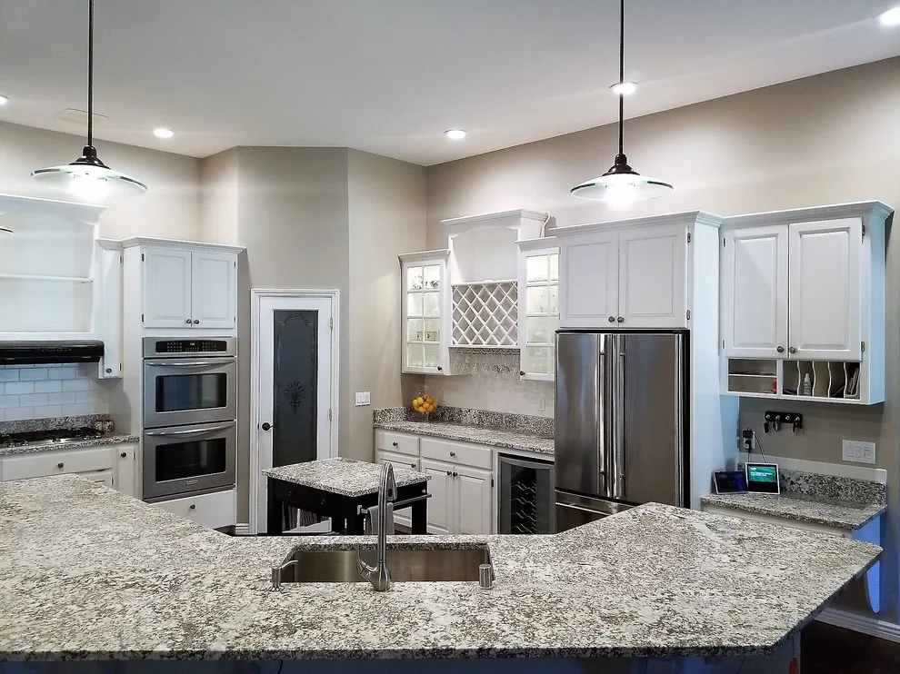 Contemporary Stylish Countertops and Tiles by Spokane Stone Creations LLC - Photo 2