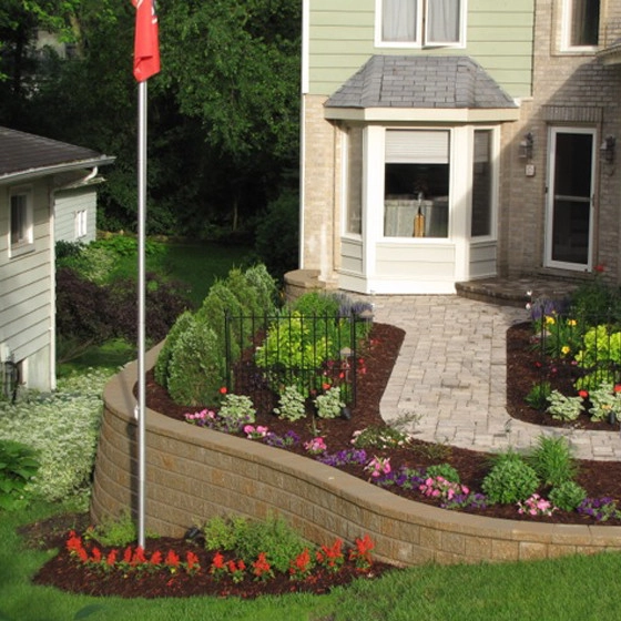 Front Entries by D & M Outdoor Living Spaces - Photo 10