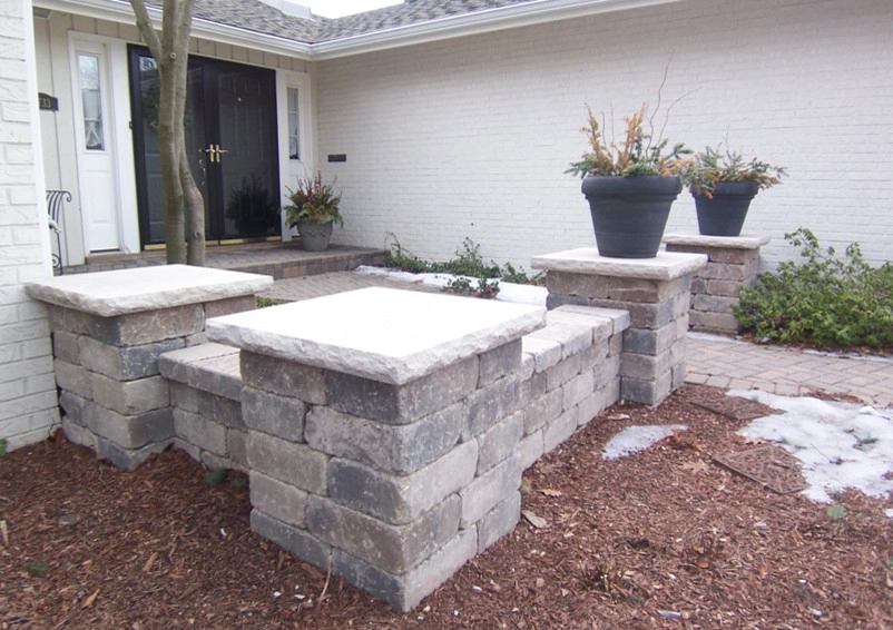 Front Entries by D & M Outdoor Living Spaces - Photo 2