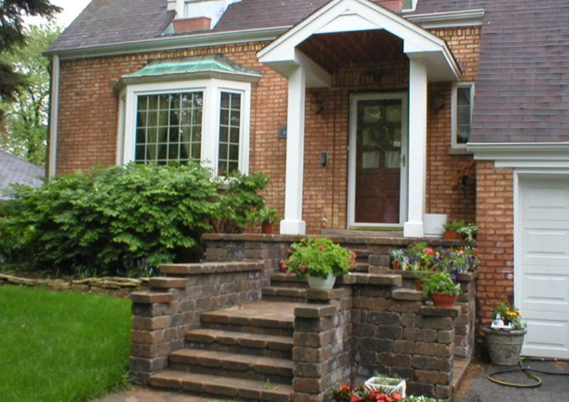 Front Entries by D & M Outdoor Living Spaces - Photo 18